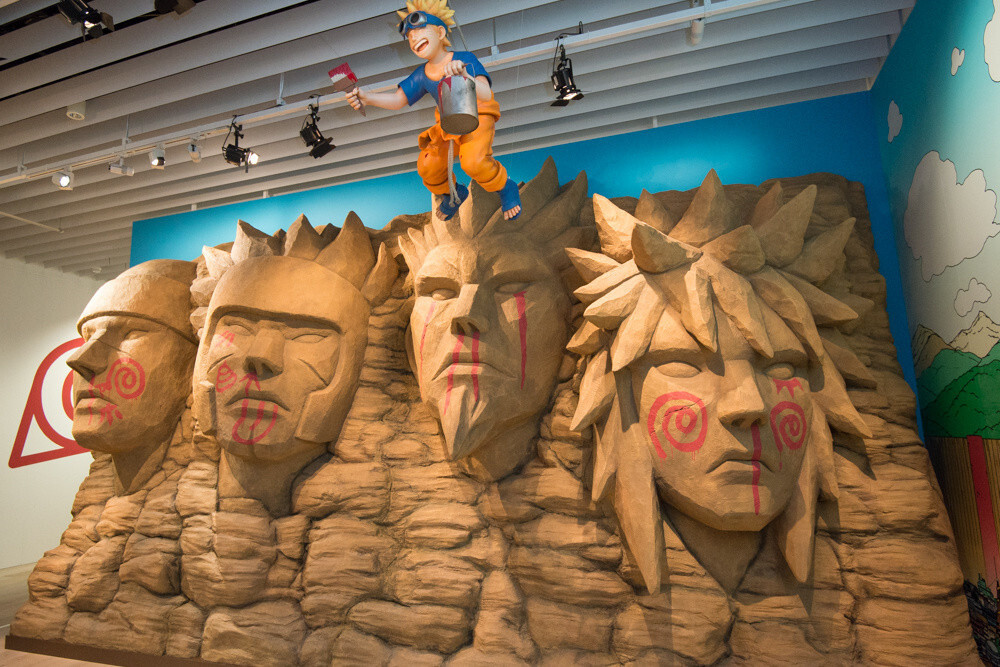 ©Masashi Scott Kishimoto / Shueisha Inc. 1