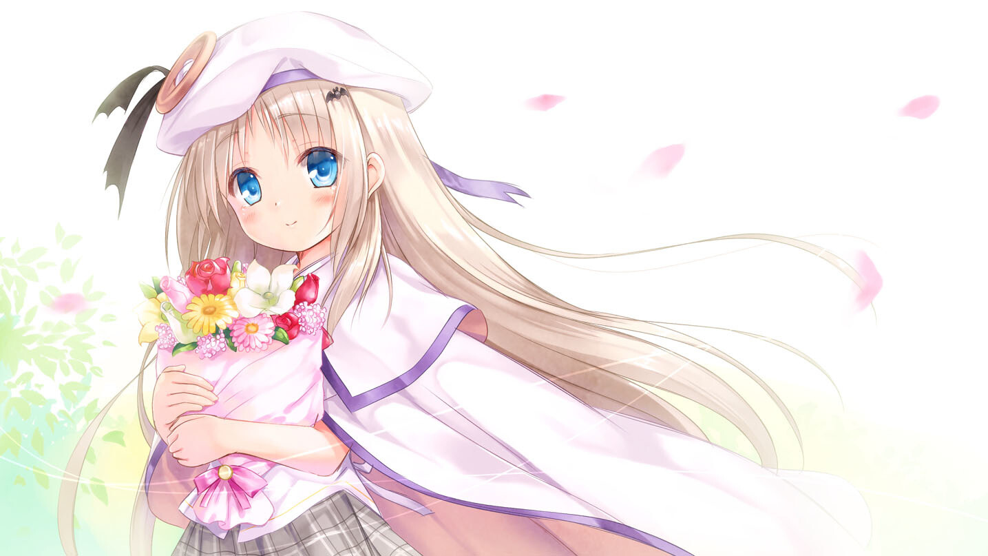 Kud Wafter Anime Overseas Crowdfunding Project Launched! 1