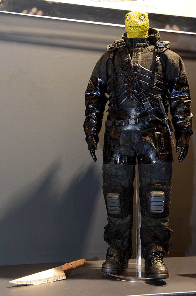 Looking Back at WonFes 2015 [Winter]! Part 1: Photo Collection of Cool & Comical Creations! 149