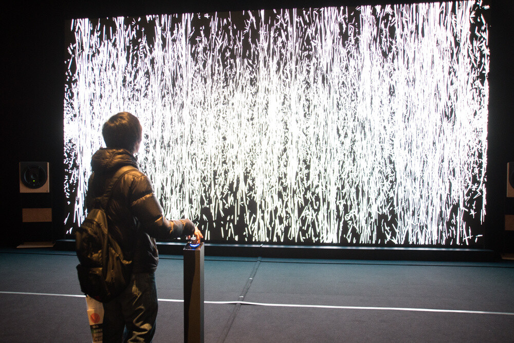 Review: The 18th Japan Media Arts Festival - Envision the Future Through Art 35