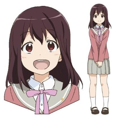 Yamato Yura (CV: Yui Makino) 1