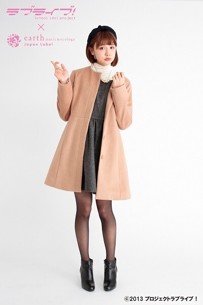 Get Them First at Comiket! “Love Live!” Coordinated Outerwear & One-Piece Dresses from Cute Adult Fashion Brand Japan Label 3