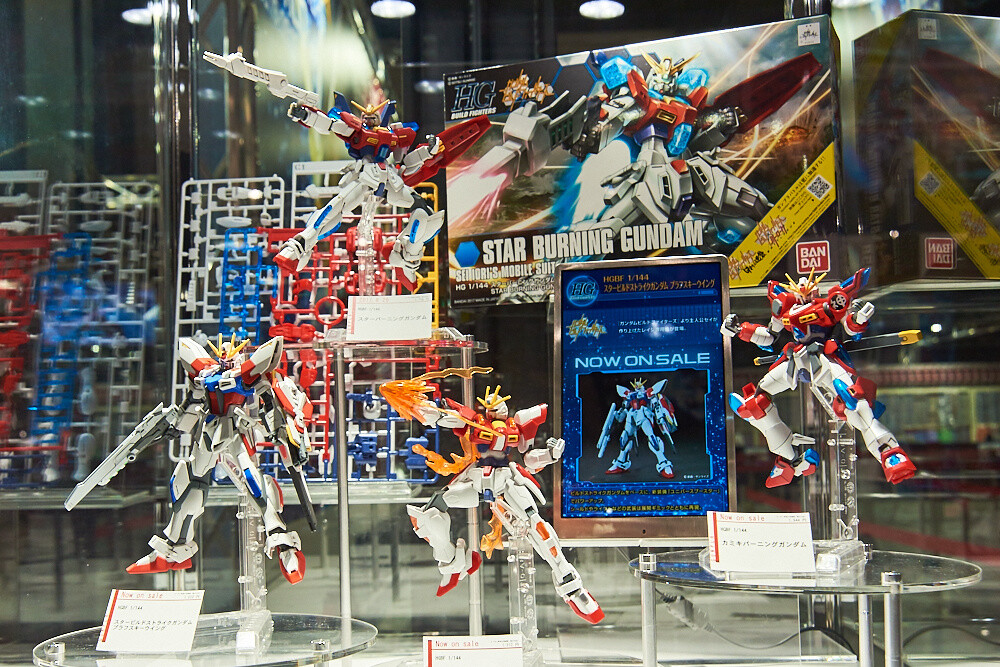 Find Gunpla Heaven at Gundam Base Tokyo! [Photo Report] 57