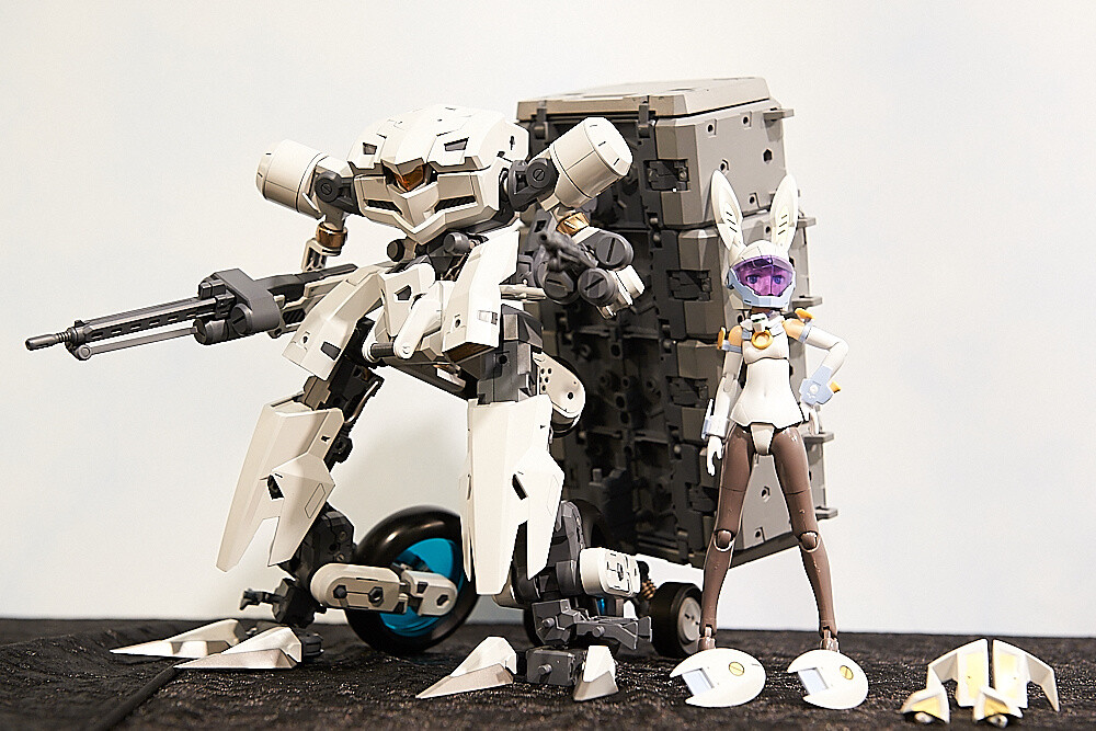 New Kotobukiya Goods Revealed at Akihabara Photo Session! [Photo Report] 8