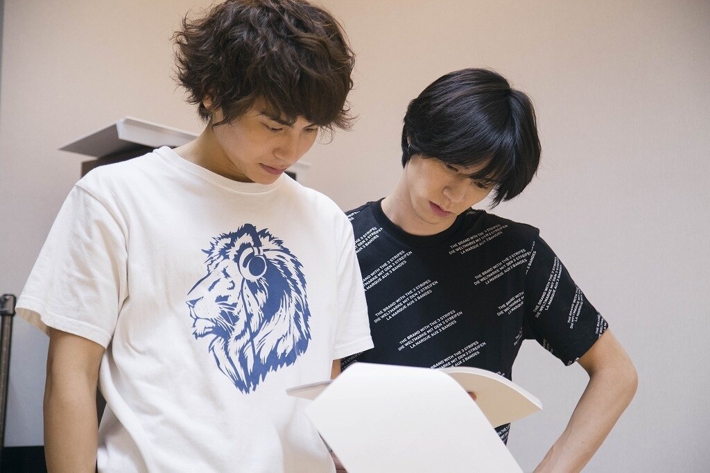 Blue Exorcist Stage Play Cast Share Thoughts on Training and More! 11