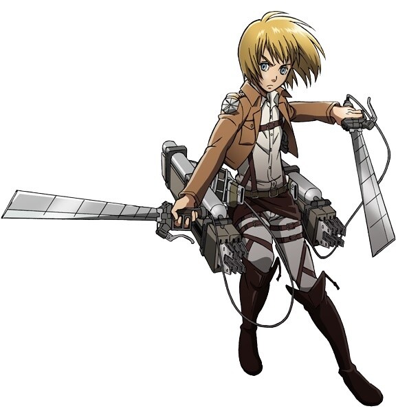 Social Card Game “Attack on Titan: Counterattack of Wings” Finally Launches 3