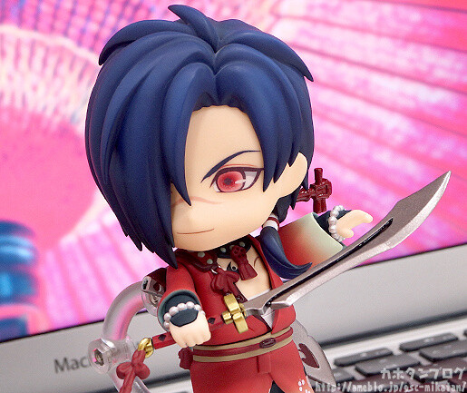 Nendoroid Koujaku 3