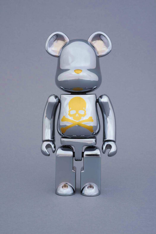 Mastermind Japan x Be@rbrick No. 2 at Opaque Ginza | Product News