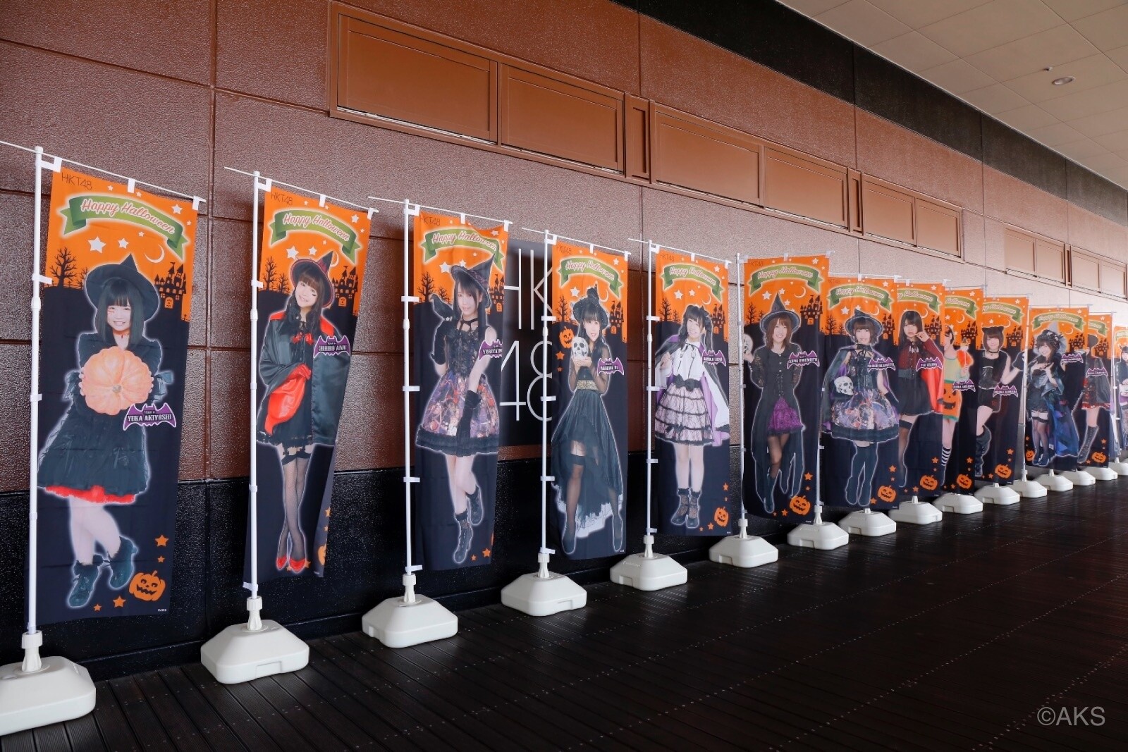 A Carnival Happens Once in a Year! AKB48,SKE48, and HKT48 Halloween Event Report 22