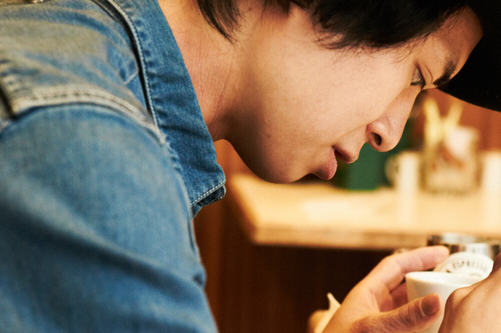 George & Mattsun [2/2]: A Shop Brought to Life by Latte Art 16