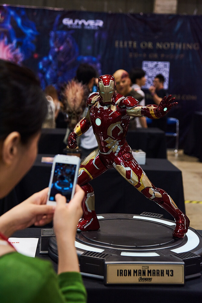 Wonder Festival 2017 Summer: Industry Edition [Event Report] 370