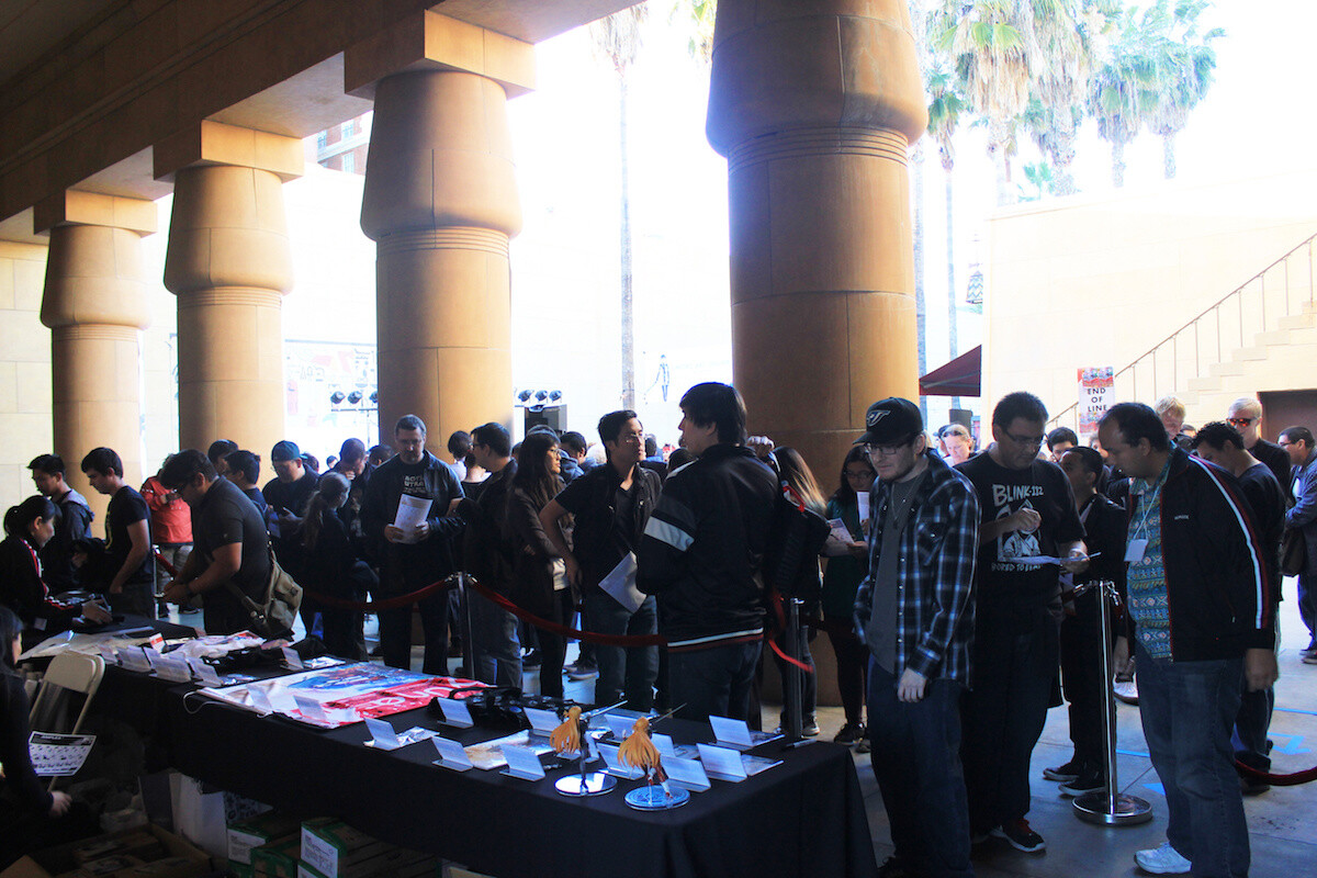 Sword Art Online: Ordinal Scale Holds International Premiere in LA! [Event Report] 0