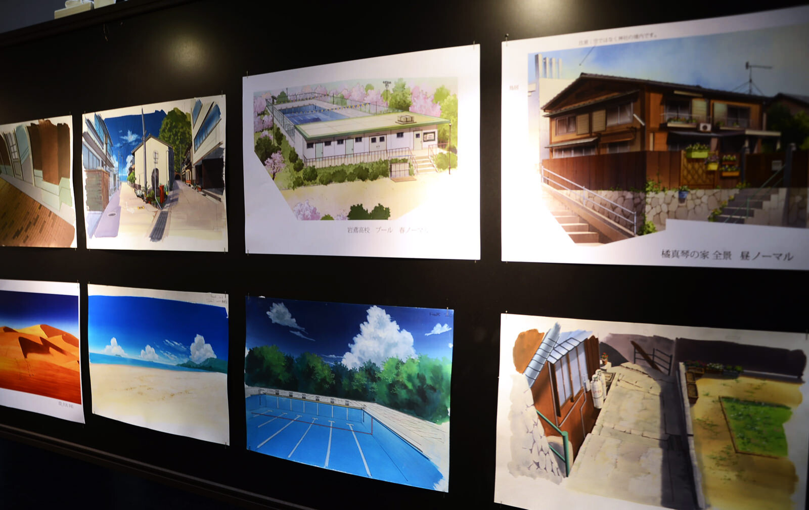 In-Depth Report on Kyoto Animation and Animation Do Event KyoAni & Do CTFK 2013 - Display Booths and Staff Discussions 11