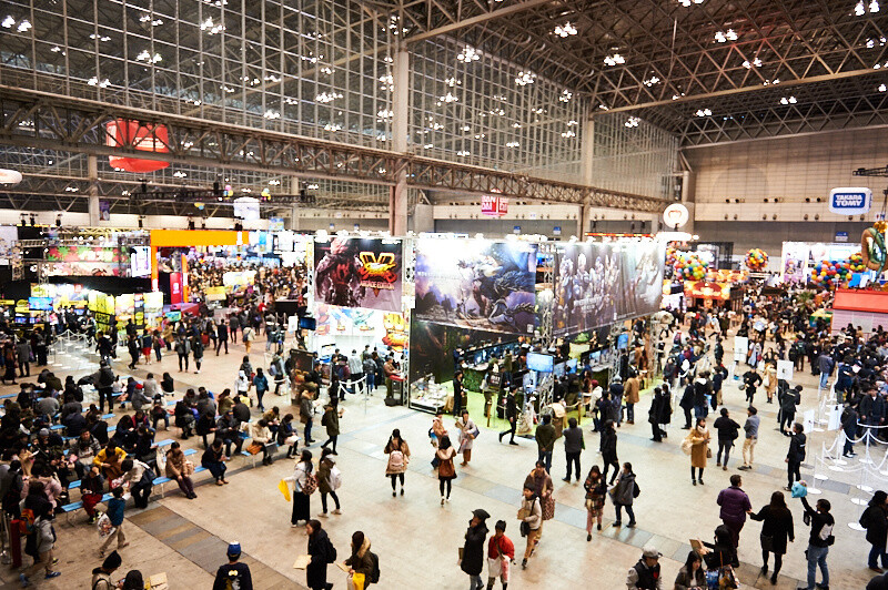 Jump Festa 2018 [Photo Report] 94