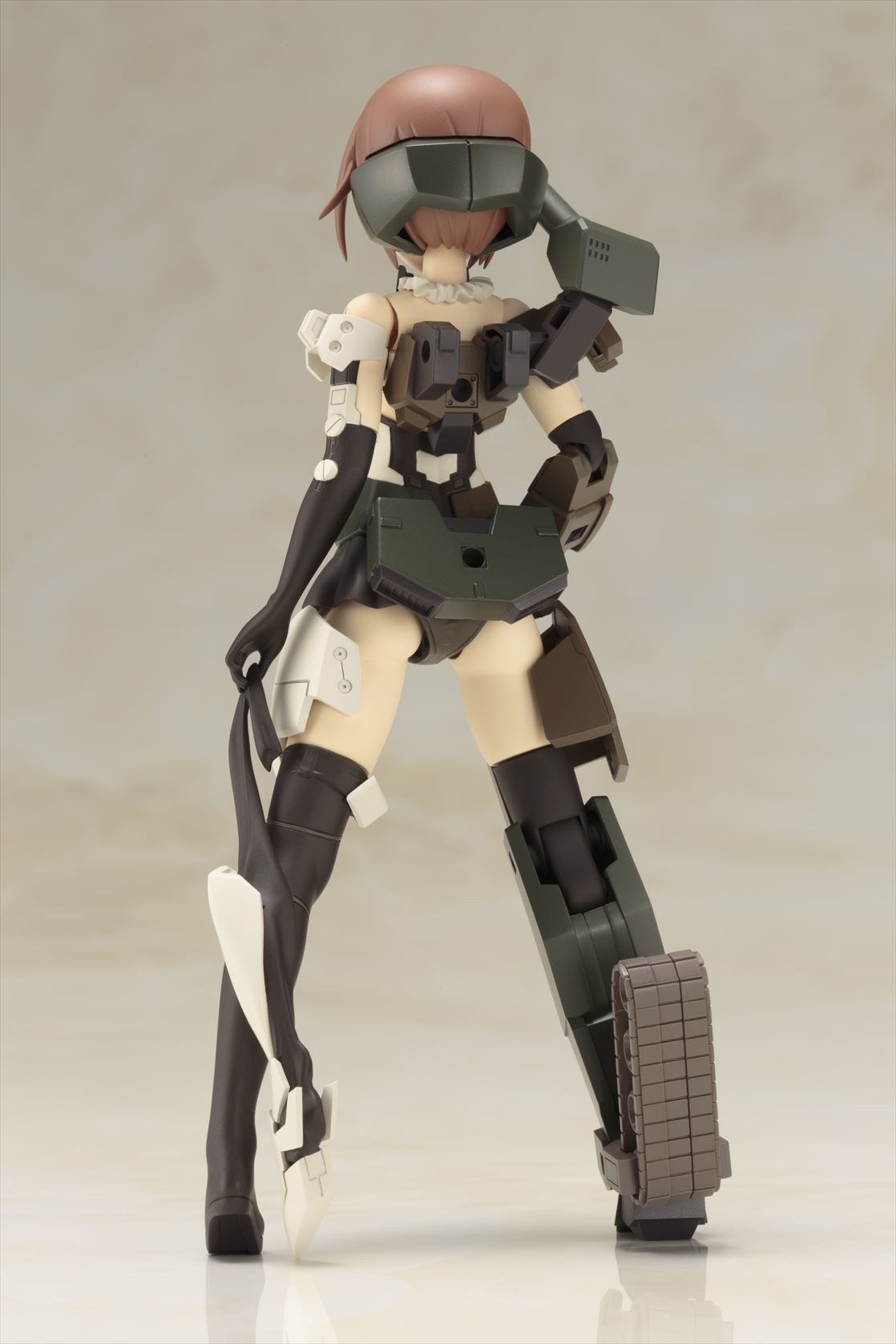 Newest Frame Arms Girl Gourai Type 10 to Be Released This November! 5