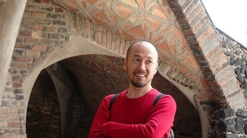 Takehiko Inoue © I.T. Planning, Nikkei BP Inc. (Photo by Tadanobu Kawaguchi) 2