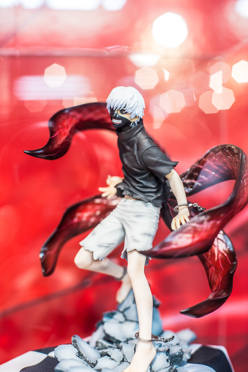 “ArtFX J Ken Kaneki - Awakened Ver.” scale figure 29