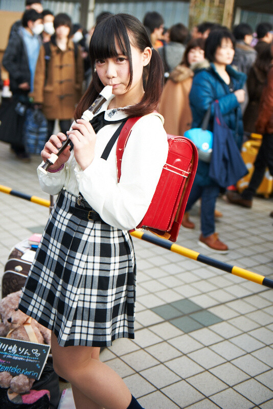 Comiket 89 Photo Report: Day 3 80