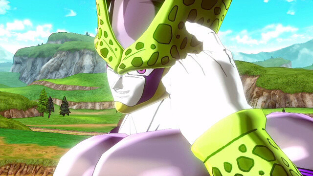 First PV Releases for New Game "Dragon Ball: Xenoverse" 0