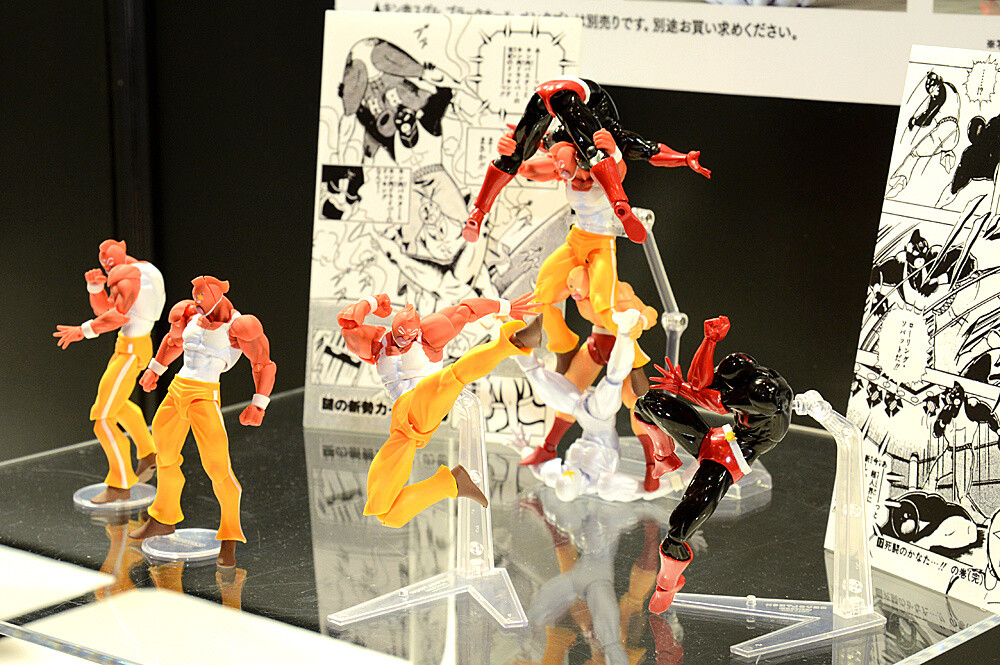 Looking Back at WonFes 2015 [Winter]! Part 1: Photo Collection of Cool & Comical Creations! 138