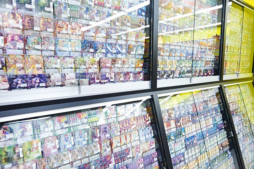 The Face of Akihabara Has Returned! Radio Kaikan Grand Opening! 58