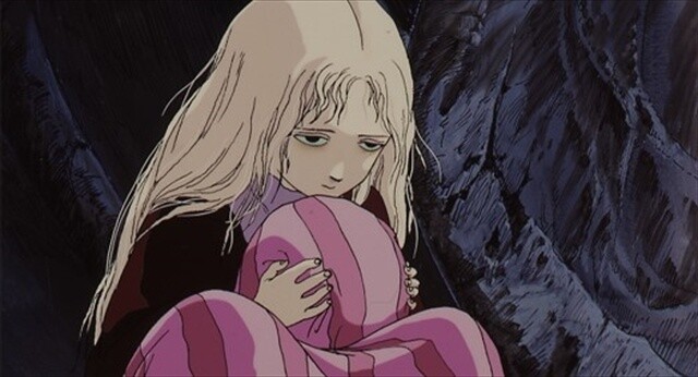 *Angel’s Egg* © Mamoru Oshii, Yoshitaka Amano Agency, Tokuma Shoten, Tokuma Japan 1