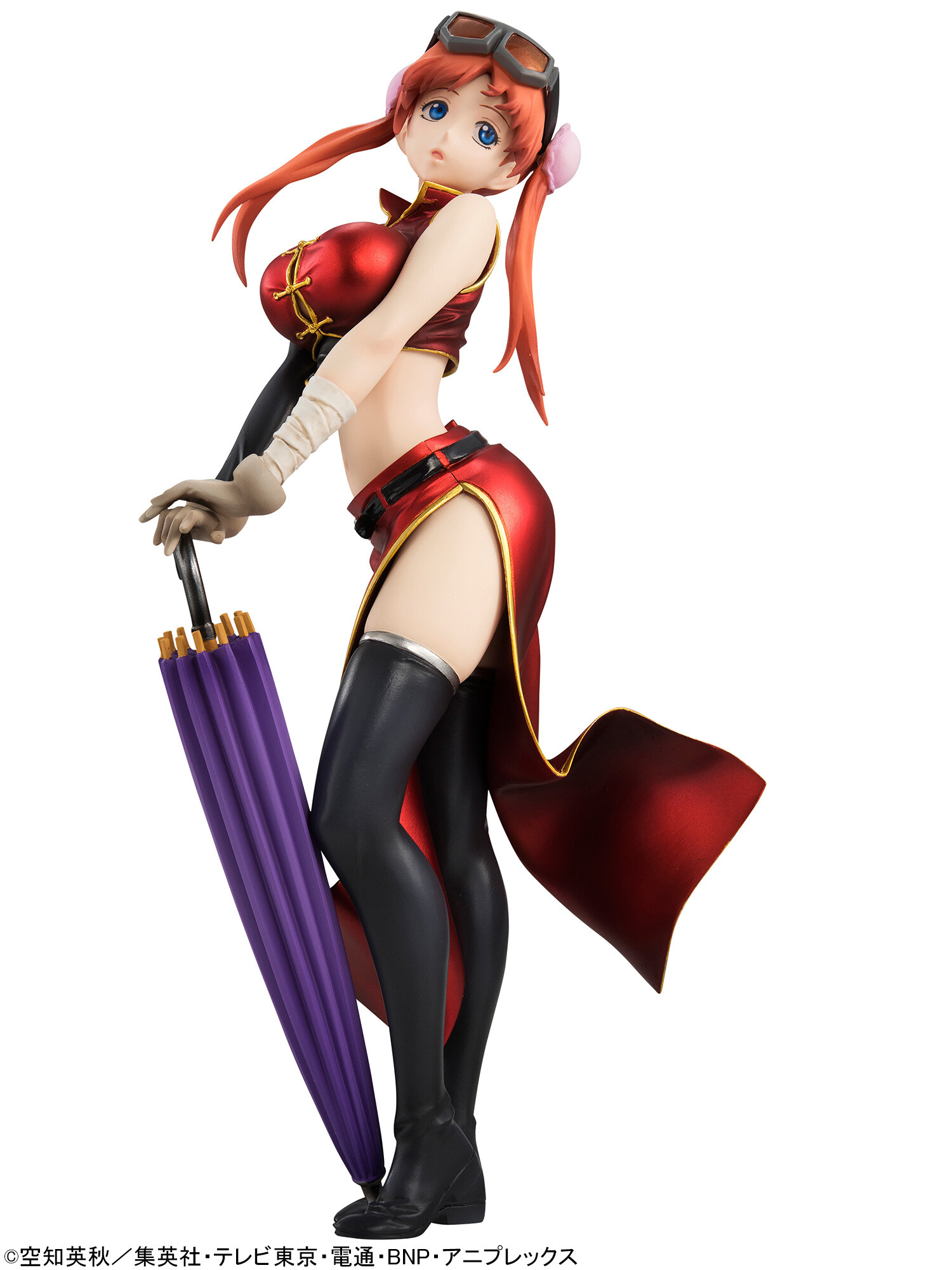 Post-Timeskip Kagura Makes Her Mark as a G.E.M Figure! 5