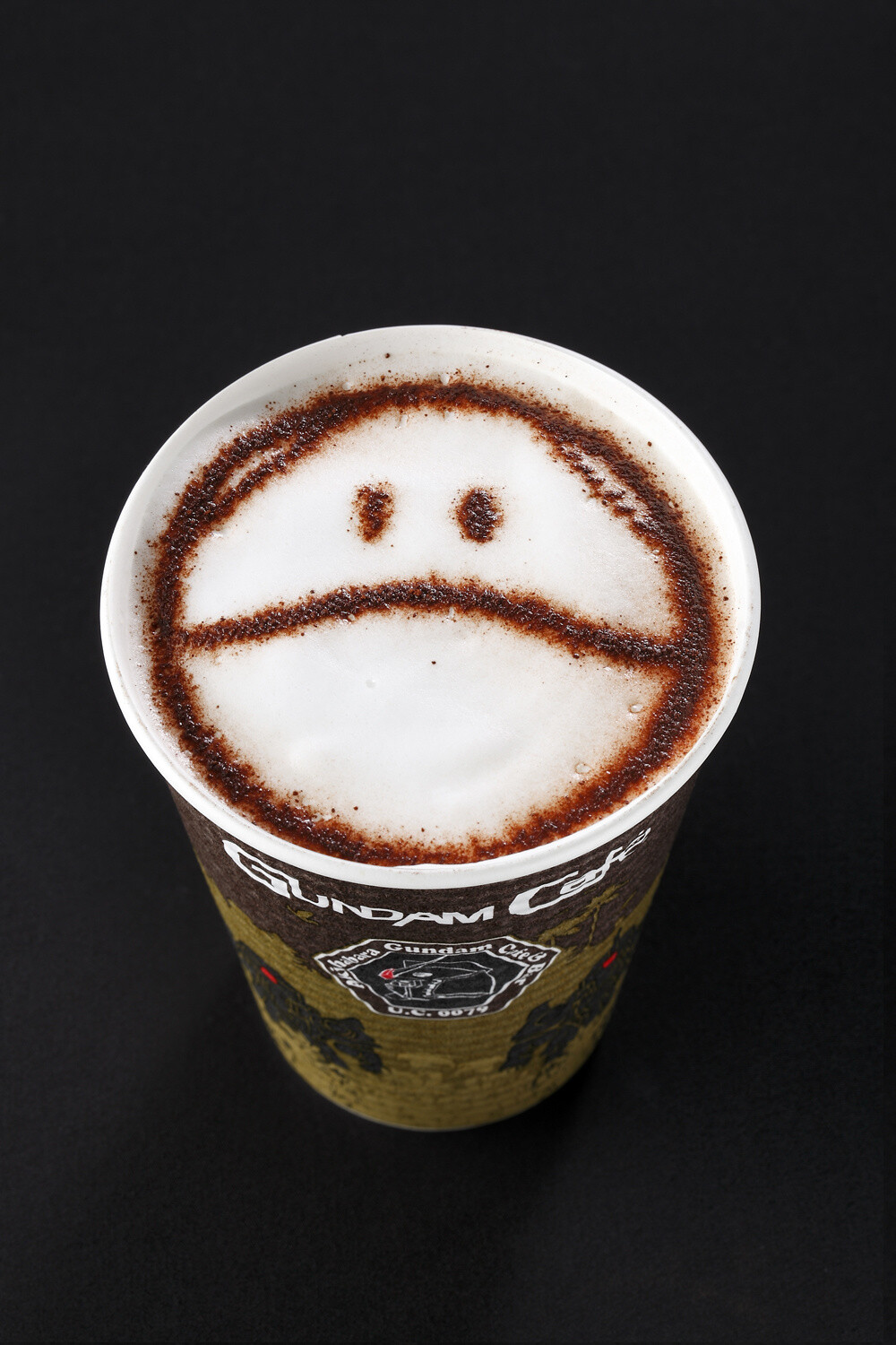 GUNDAM Cafe: A Cafe in Akihabara Where Gundam Fans can Relax and Unwind 20