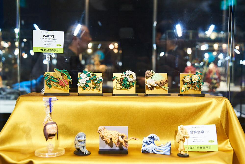 Wonder Festival 2017 Summer: Industry Edition [Event Report] 437