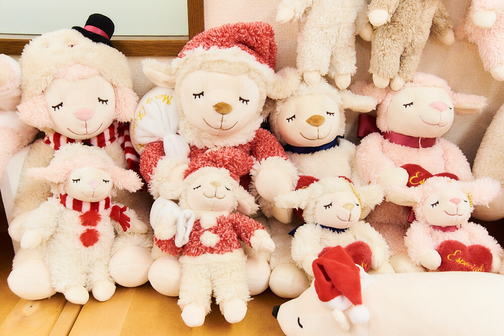 LIV HEART 2017 Plush Toys are Just Too Adorable! [Photo Report] 3