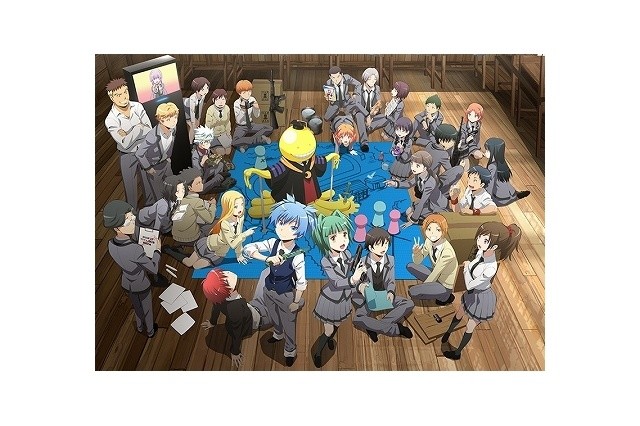 Assassination Classroom Season 3 Release Date Characters English Dubbed