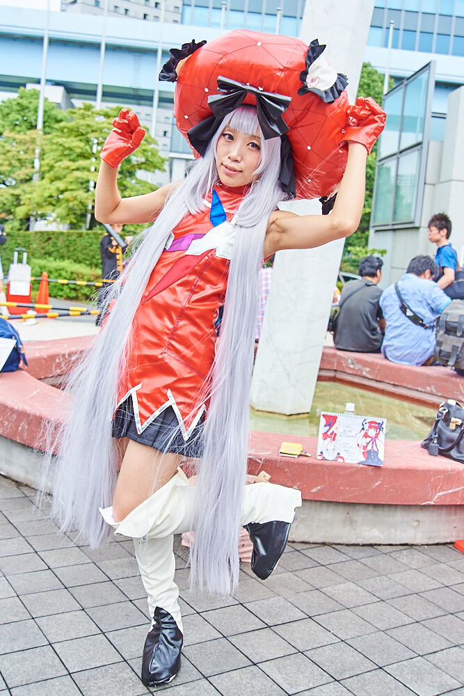Comiket 92 [Cosplay Photo Report] 30