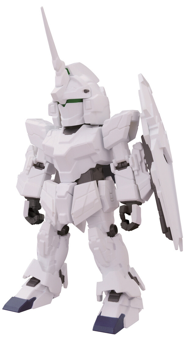 Prize F: Unicorn Gundam (Unicorn Mode) 5