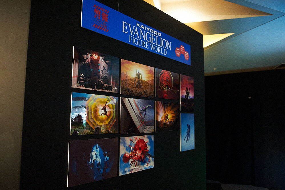  In the second installment, we take a close look at the “Kaiyodo Evangelion Figure World” event being held at the same time! 36