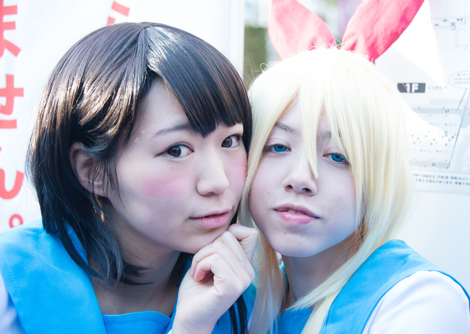 2014 Winter Comiket Photo Report: Ladies Edition 77