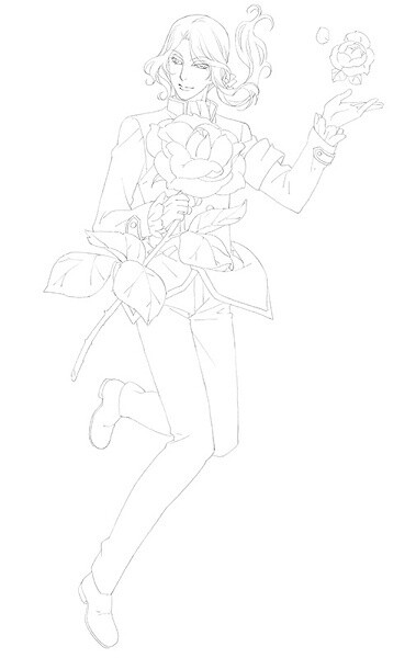 Maximillian Takahashi (CV: Daisuke Kishio) © 2013 MGNB / MFP 5