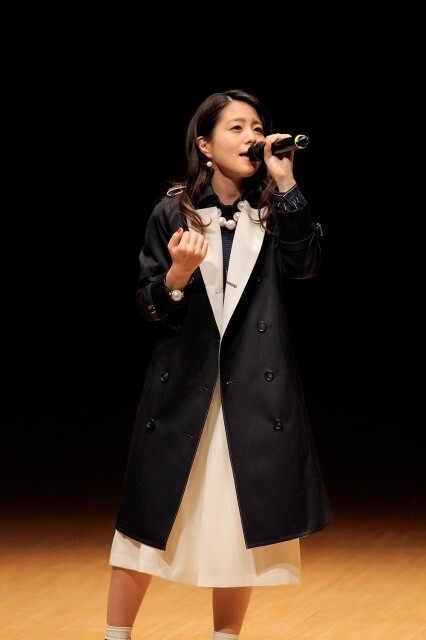 Your Lie in April Classical Concert - Nanae 4