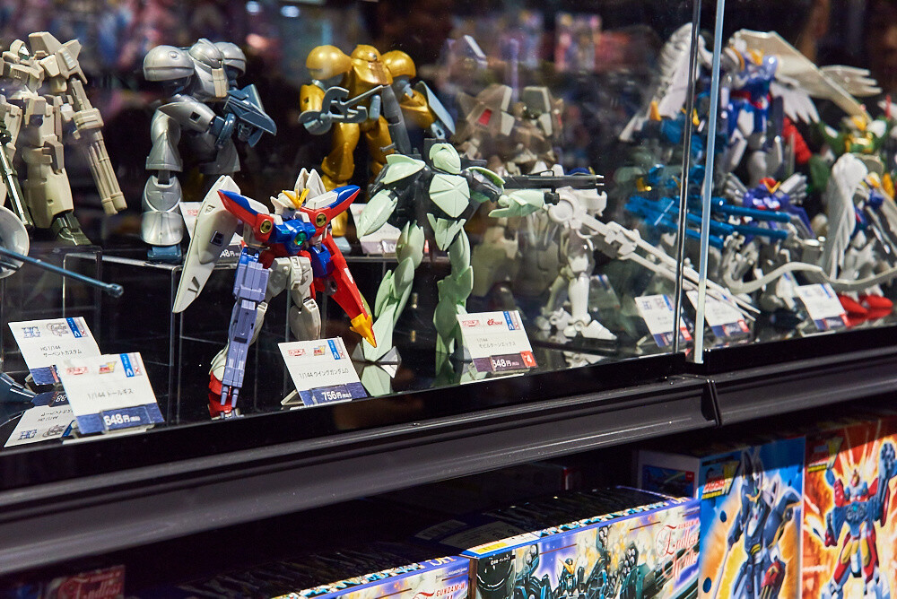 Find Gunpla Heaven at Gundam Base Tokyo! [Photo Report] 55