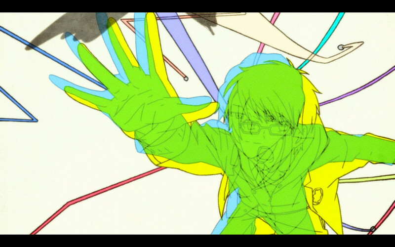 Livetune × Fukase "Take Your Way" 4