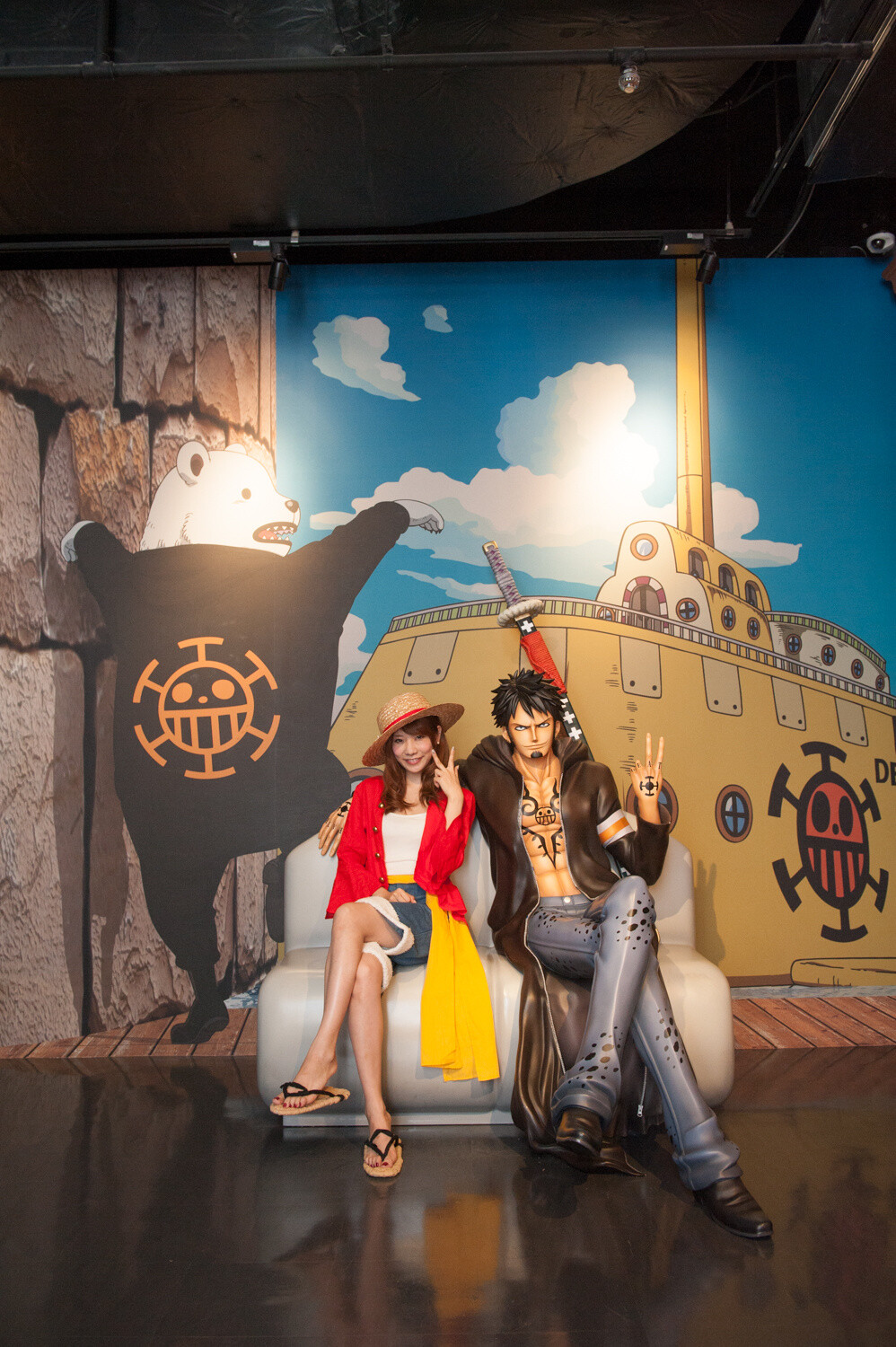 Tokyo One Piece Tower: Focusing on Popular Photo Spots! 17