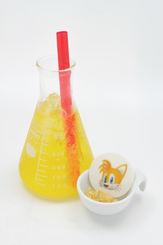 Sonic 25th Anniversary Cafe Opening in Osaka’s Sweets Paradise Tennouji & Tokyo Skytree Town’s TV Station Official Shop Tree Village!! 9