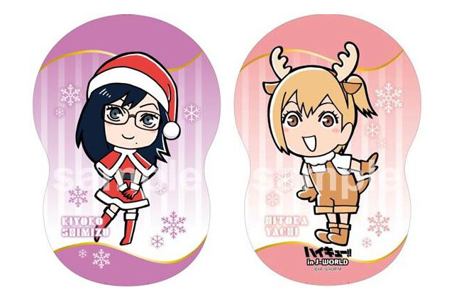 Haikyu!! to Celebrate Christmas at J-WORLD TOKYO! 12