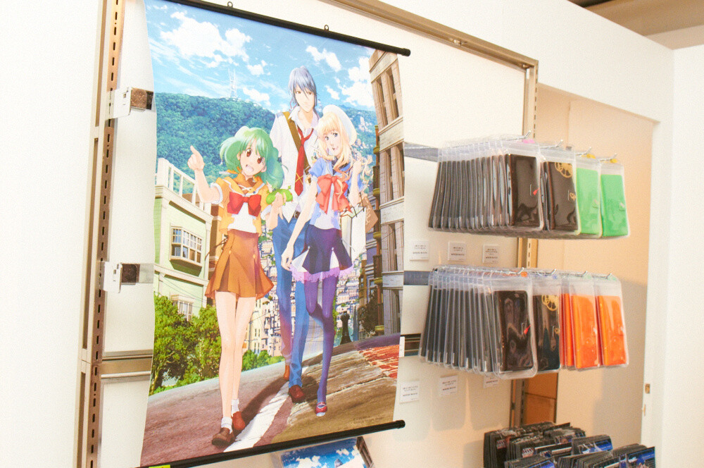 Huge ‘Macross’ Event Shibuyakku Deculture Starts in Shibuya 4