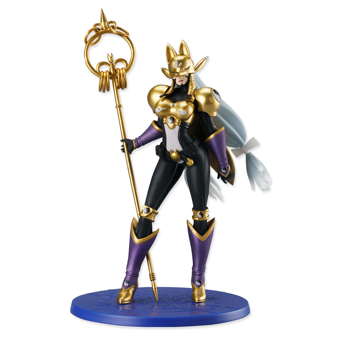 Sakuyamon Recreated Based on Digimon Tamers Appearance! 0