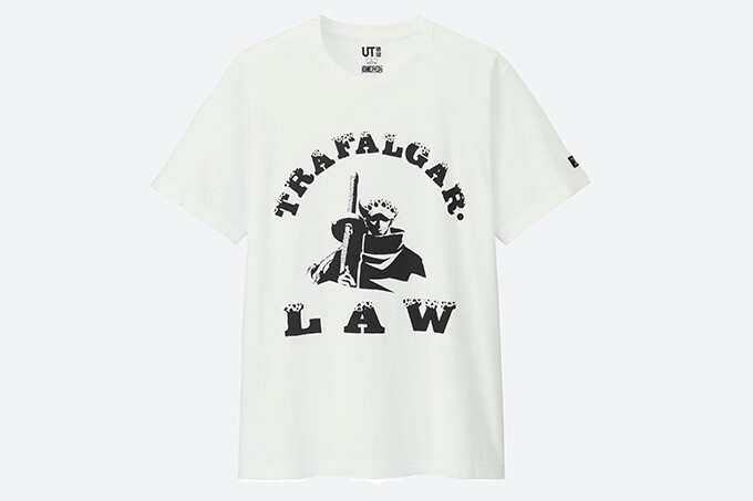 One Piece Celebrates 20 Years of Serialization With New UNIQLO Shirts 9