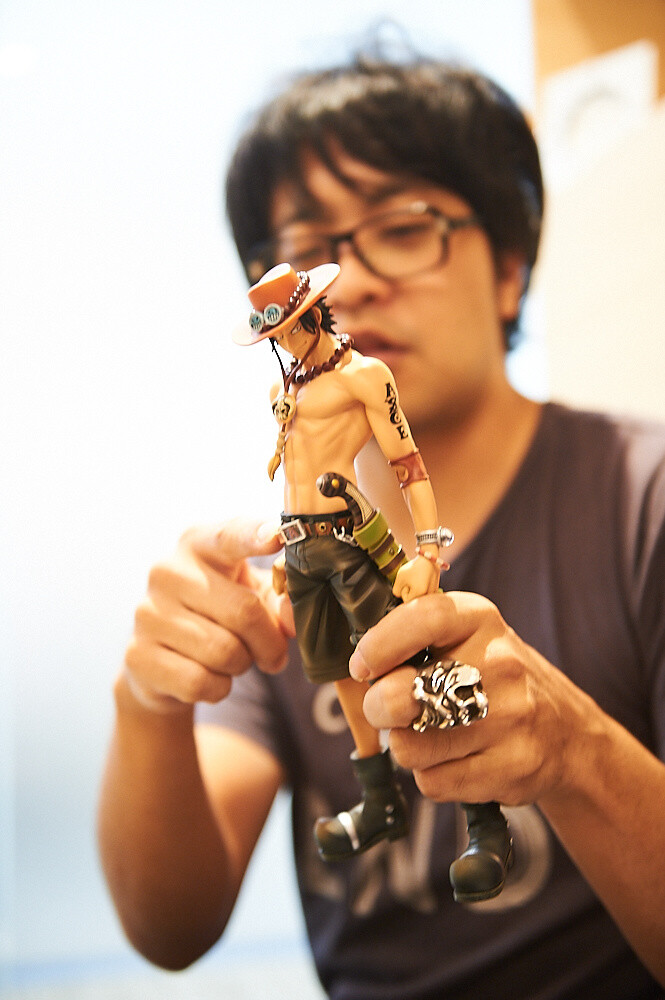 Art of Figure Making: BANPRESTO 32