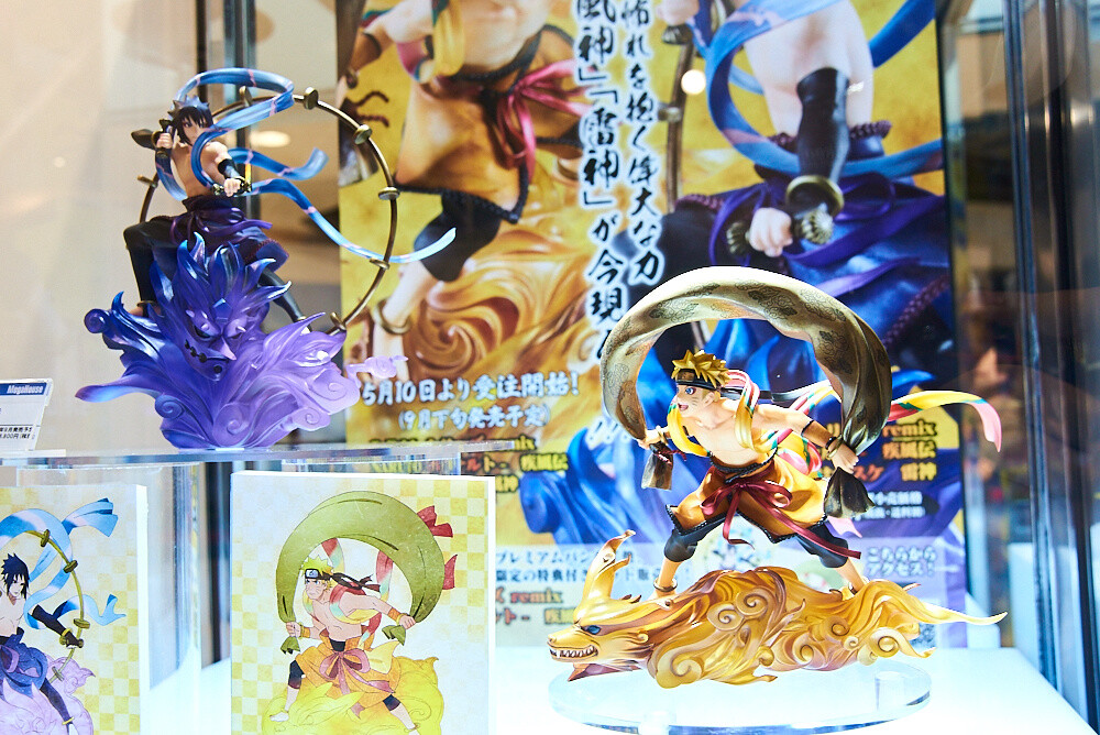 NARUTO⇒BORUTO Museum [Photo Report] 17