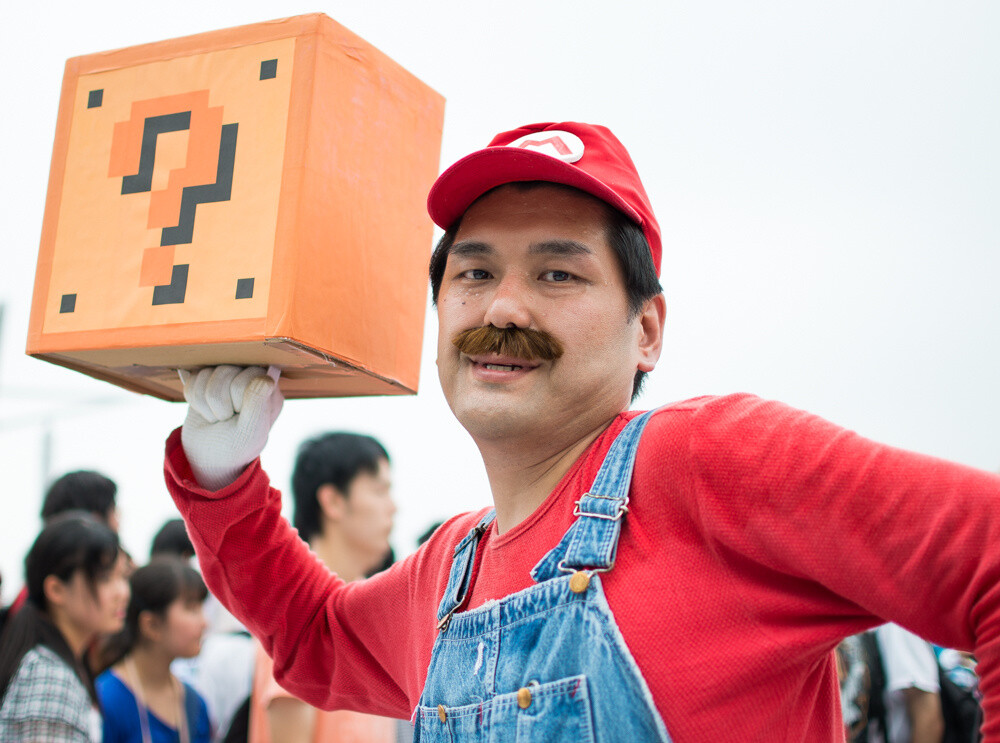 2014 Summer Comiket Photo Report: Cool & Interesting Content 25