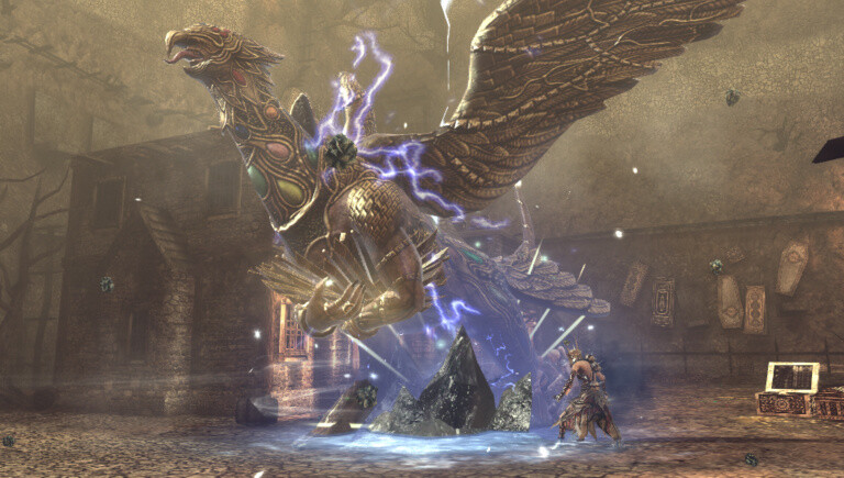 The World of Game Development: Interview with Game Conceptor Keiji Inafune on “Soul Sacrifice” [3/3] 5