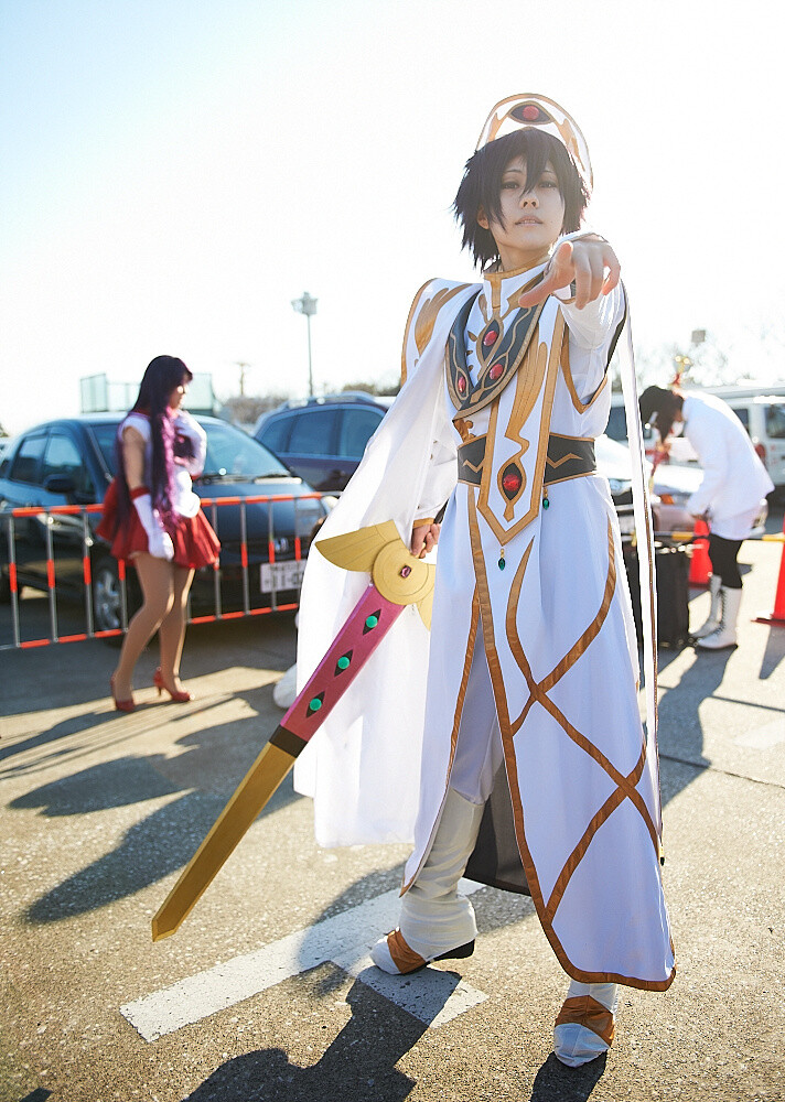 Comic Market 85 Photo Report - Cool Edition 32